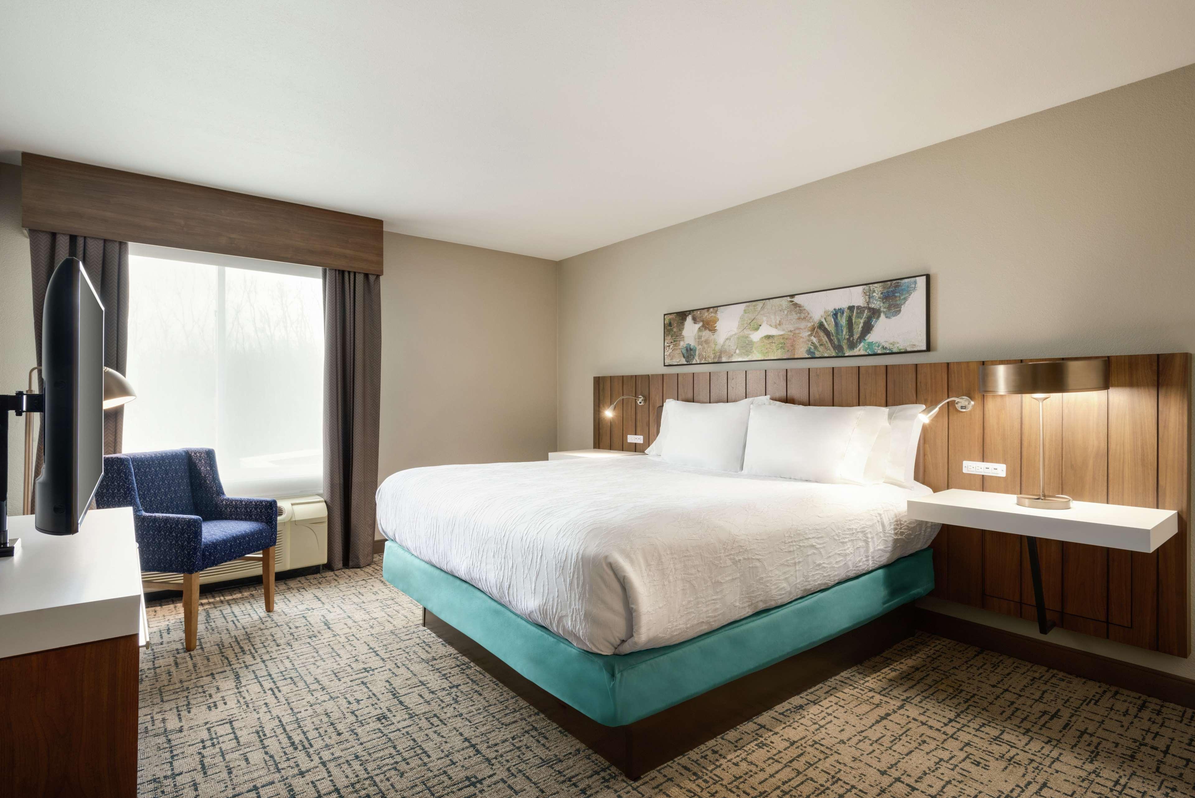 Hilton Garden Inn Dubuque Downtown Екстер'єр фото